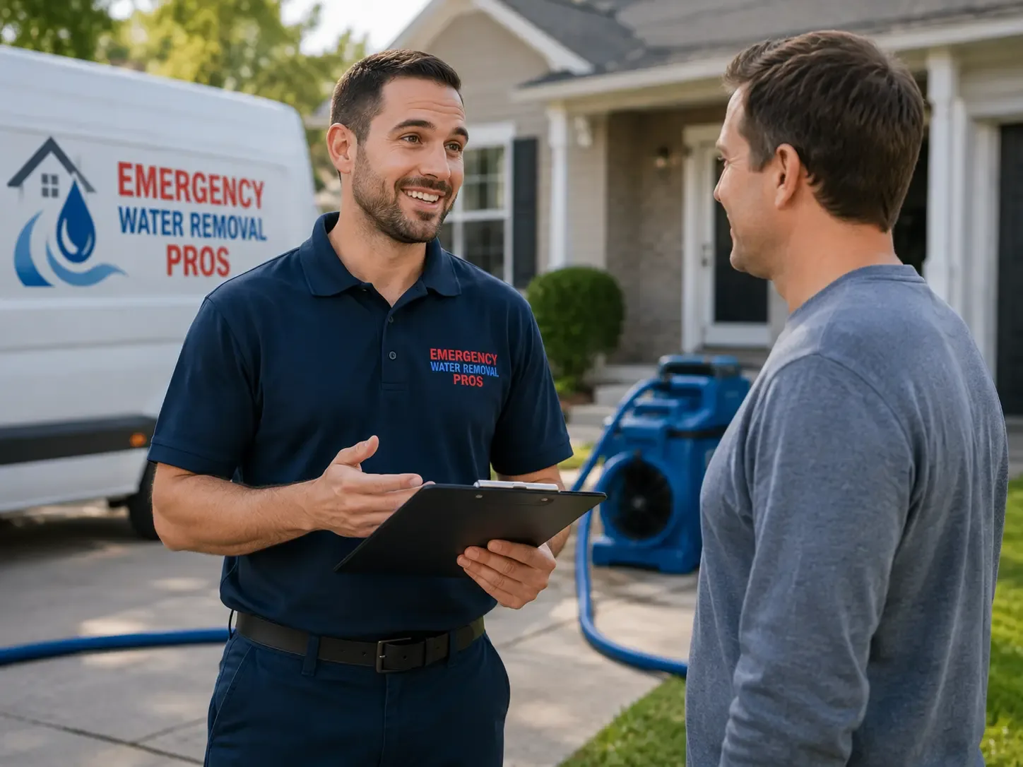 Emergency Water Removal Oakwood, VA FAQs